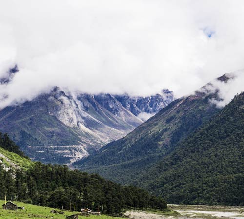North Sikkim Tour