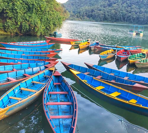 Kathmandu-Chitwan-Pokhara Tour