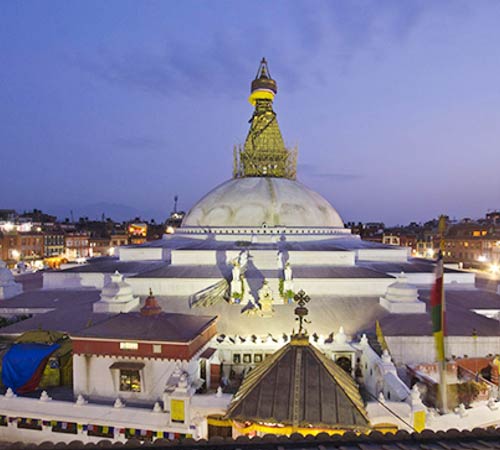 Pilgrimage Tour