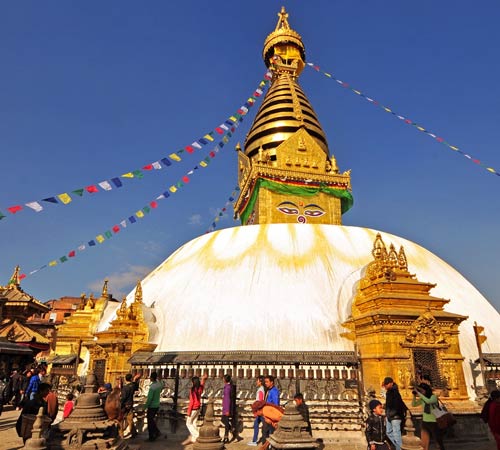 Kathmandu - Chitwan