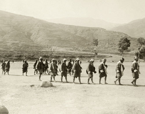 history of bhutan