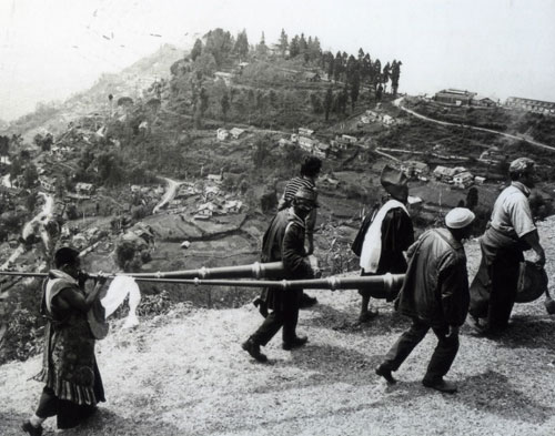 history of sikkim