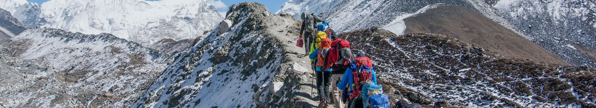 TREKKING Packages