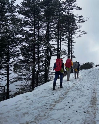 Sandakphu