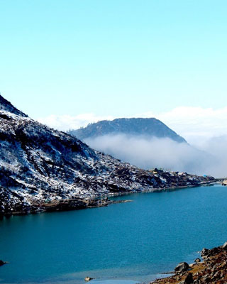 Tsomgo Lake